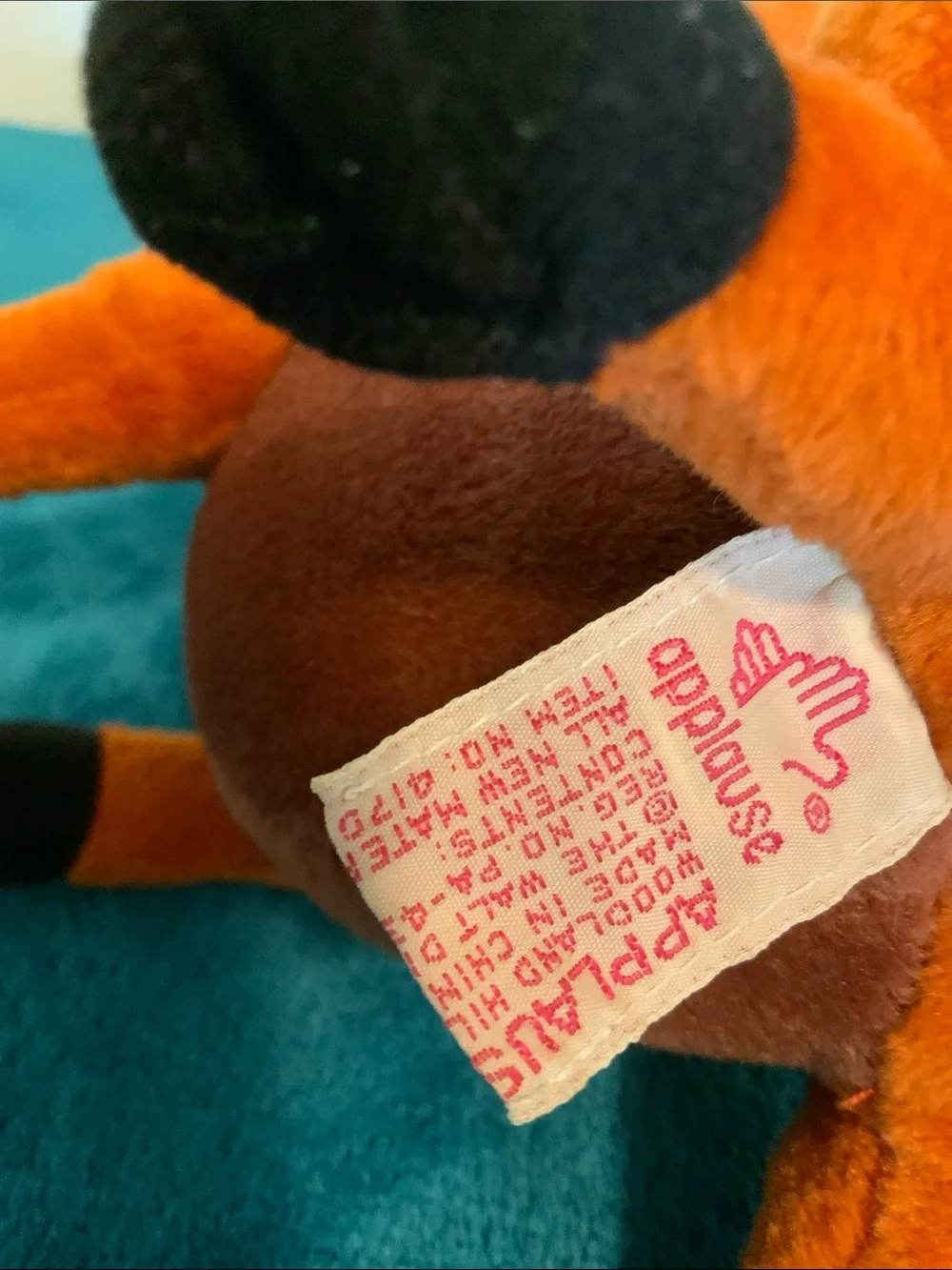 Set of 3 plushies ,Mickey,Wicket,and and Pumba